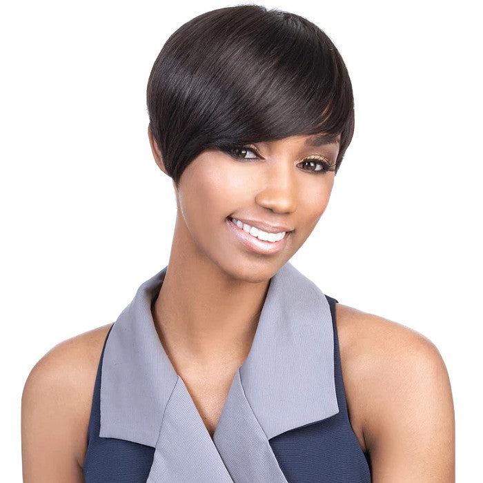 Motown Tress Human Hair Wig Volta