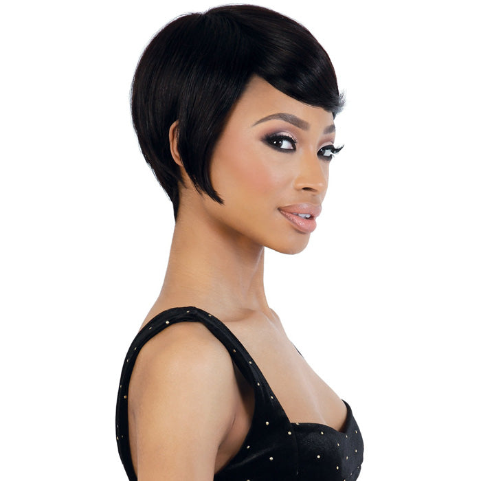 Motown Tress Remy Wig 100% Human Hair Wig - HR ANKA