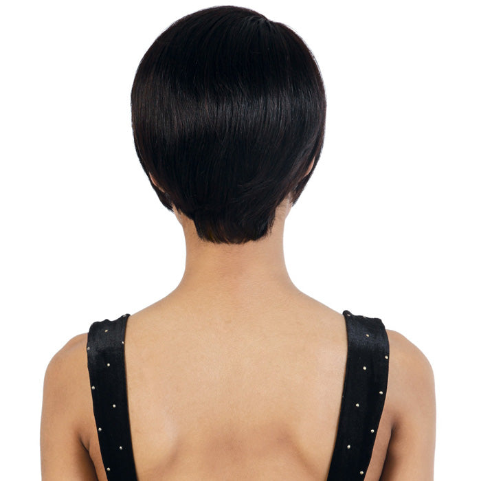 Motown Tress Remy Wig 100% Human Hair Wig - HR ANKA