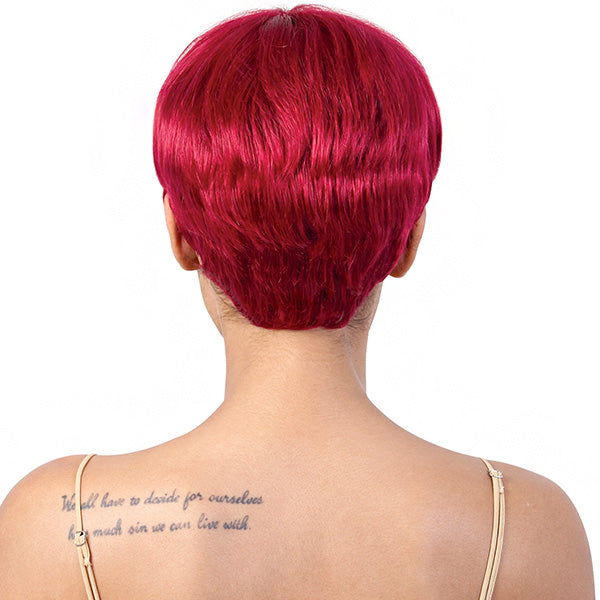 Motown Tress 100% Human Hair Wig - HR VEGA