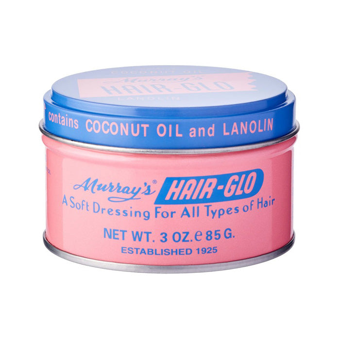 Murray's Hair-Glo with Coconut Oil & Lanolin 3 oz