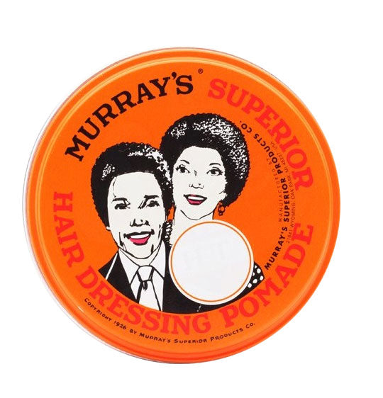Murray's Superior Hair Dressing Pomade 1.1 oz