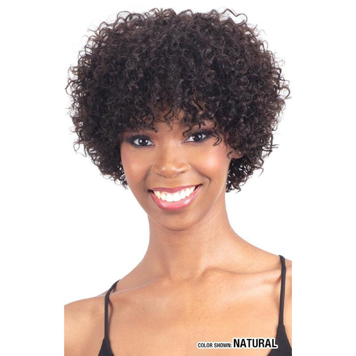 Model Model Nude Brazilian Natural 100% Human Hair Premium Wig - JESSIE