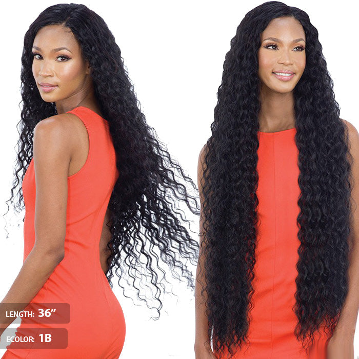 Mayde Beauty Bloom Bundle Weave - WET & CURLY 001 30"/36"