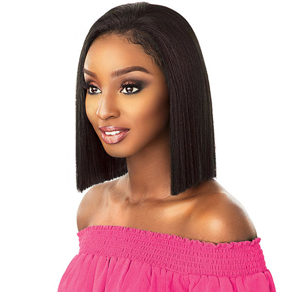Sensationnel Synthetic Instant Weave Half Wig NAMI