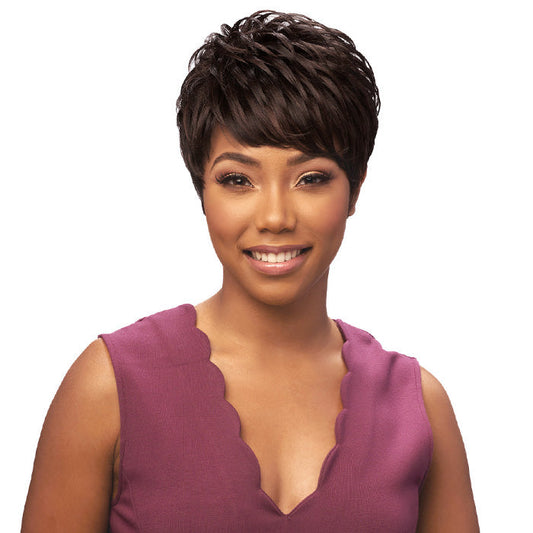 Vanessa Synthetic Premium High Heat Fiber Fashion Wig NENCY