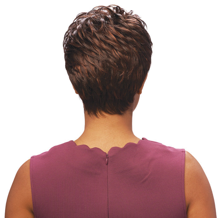 Vanessa Synthetic Premium High Heat Fiber Fashion Wig NENCY