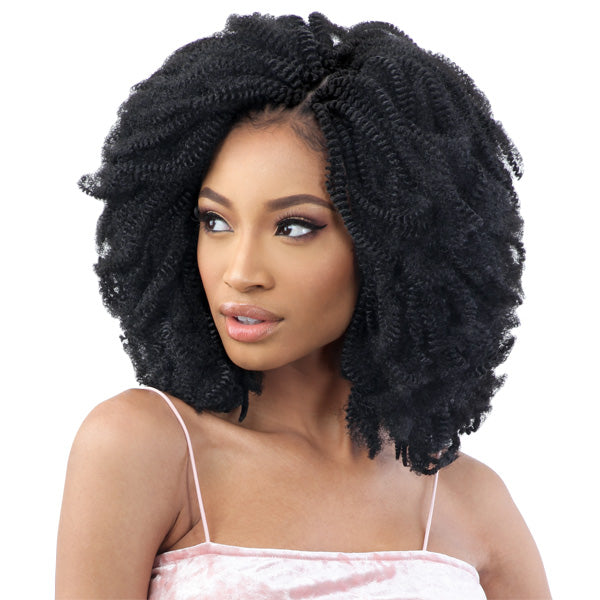 Freetress Crochet Braid - 2X NUBI SPRING TWIST