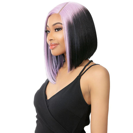 Nutique BFF Glueless HD Lace Front Wig - FREESIA