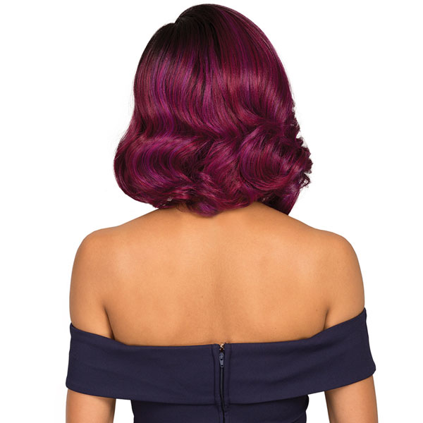 Bobbi Boss 5" Deep Lace Part Wig - MLP0011 NYA HOPE