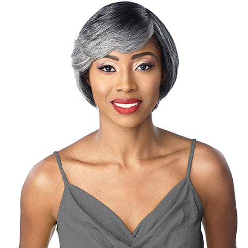 Sensationnel Human Hair Empire Wig NYLA