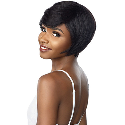Sensationnel Human Hair Empire Wig NYLA