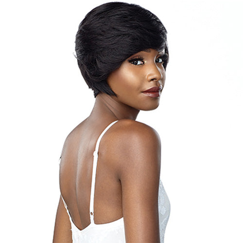 Sensationnel Human Hair Empire Wig NYLA