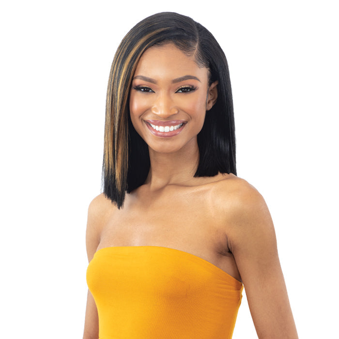 Shake N GO Organique Straight Weave 12