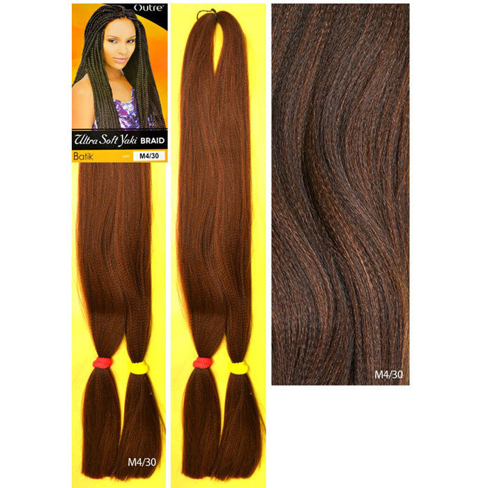 Outre Batik Ultra Soft YAKI BRAID