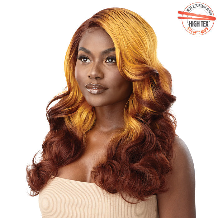 Outre Color Bomb HD Lace Front Wig - KAYLEEN