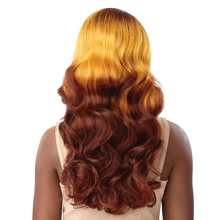 Outre Color Bomb HD Lace Front Wig - KAYLEEN