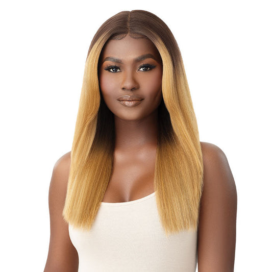 Outre HD Lace Front Wig - IMELDA