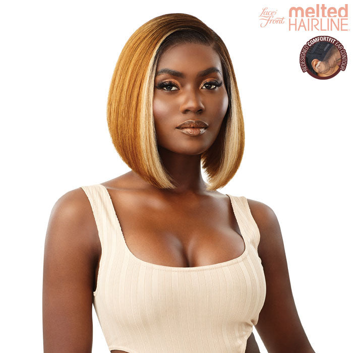 Outre Melted Hairline Glueless 5" Deep Part HD Lace Front Wig - BREENA