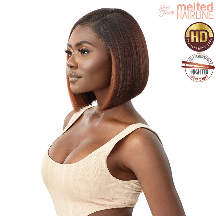Outre Melted Hairline Glueless 5" Deep Part HD Lace Front Wig - BREENA