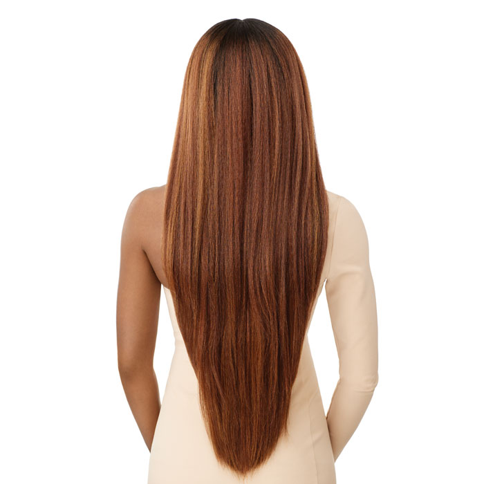 Outre Melted Hairline Synthetic 5" Deep Part HD Lace Front Wig - KATIKA