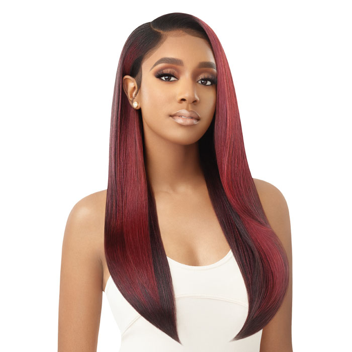 Outre Perfect Hairline Glueless 13x5 HD Lace Frontal Wig - DECLAN