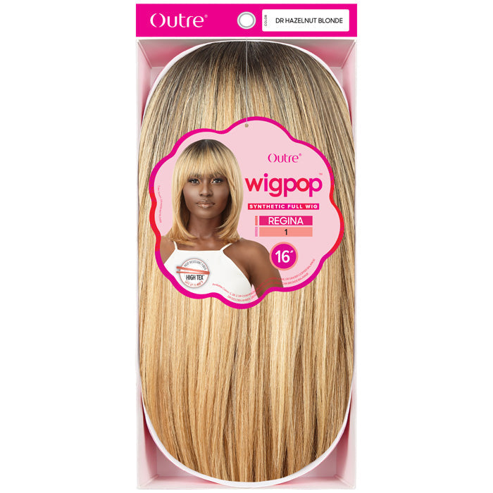 Outre Wigpop Full Wig - REGINA 16"