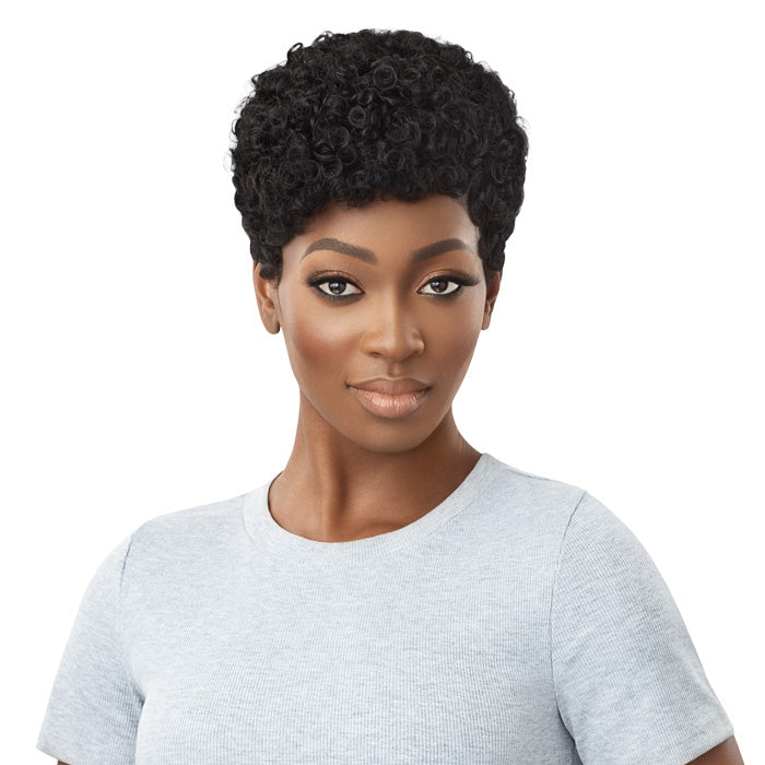 Outre Wigpop Full Wig - PEONY