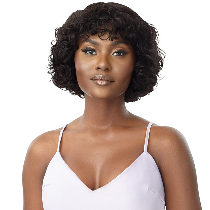 Outre Mytresses 100% Unprocessed Human Hair Full Wig - HH PALMER