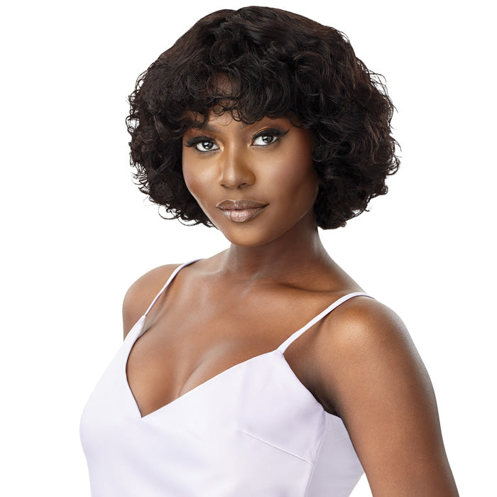 Outre Mytresses 100% Unprocessed Human Hair Full Wig - HH PALMER