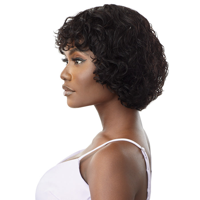 Outre Mytresses 100% Unprocessed Human Hair Full Wig - HH PALMER