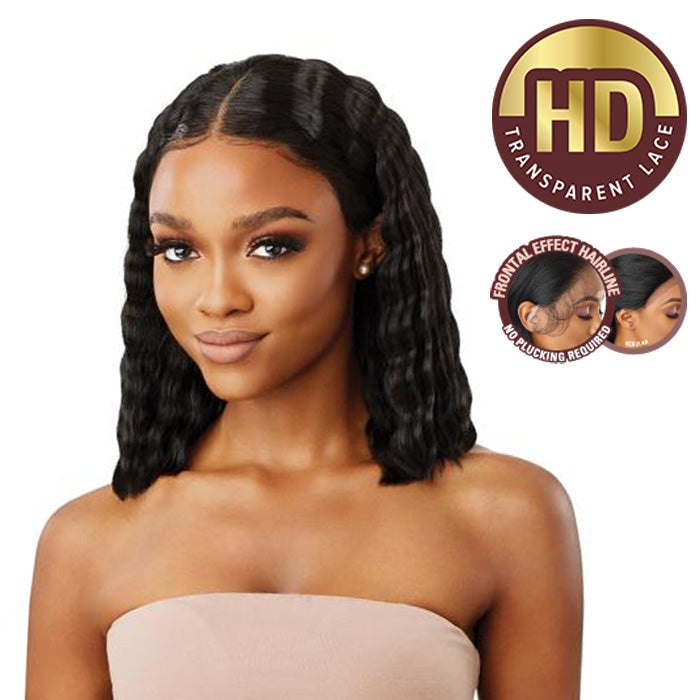 Outre Melted Hairline Glueless HD Lace Front Wig - LILYANA BOB 12"