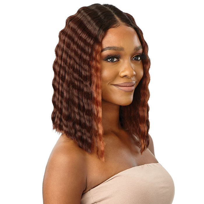 Outre Melted Hairline Glueless HD Lace Front Wig - LILYANA BOB 12"