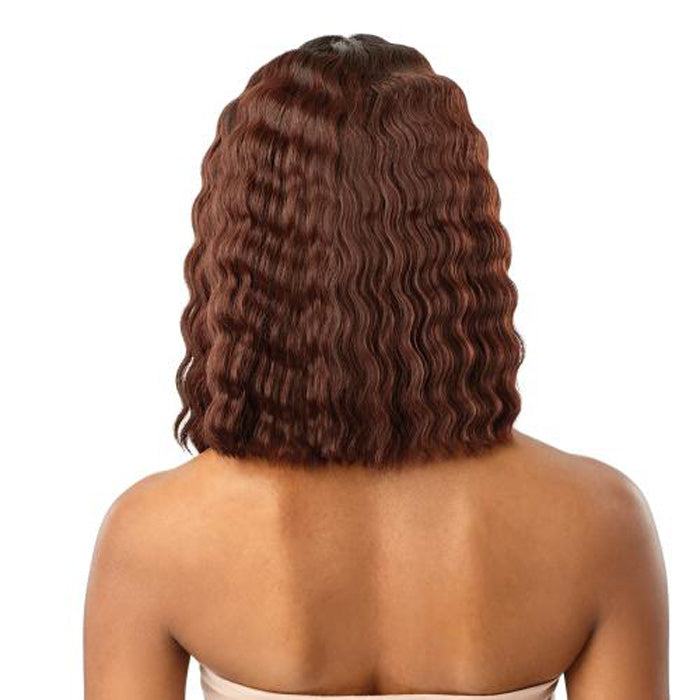 Outre Melted Hairline Glueless HD Lace Front Wig - LILYANA BOB 12"