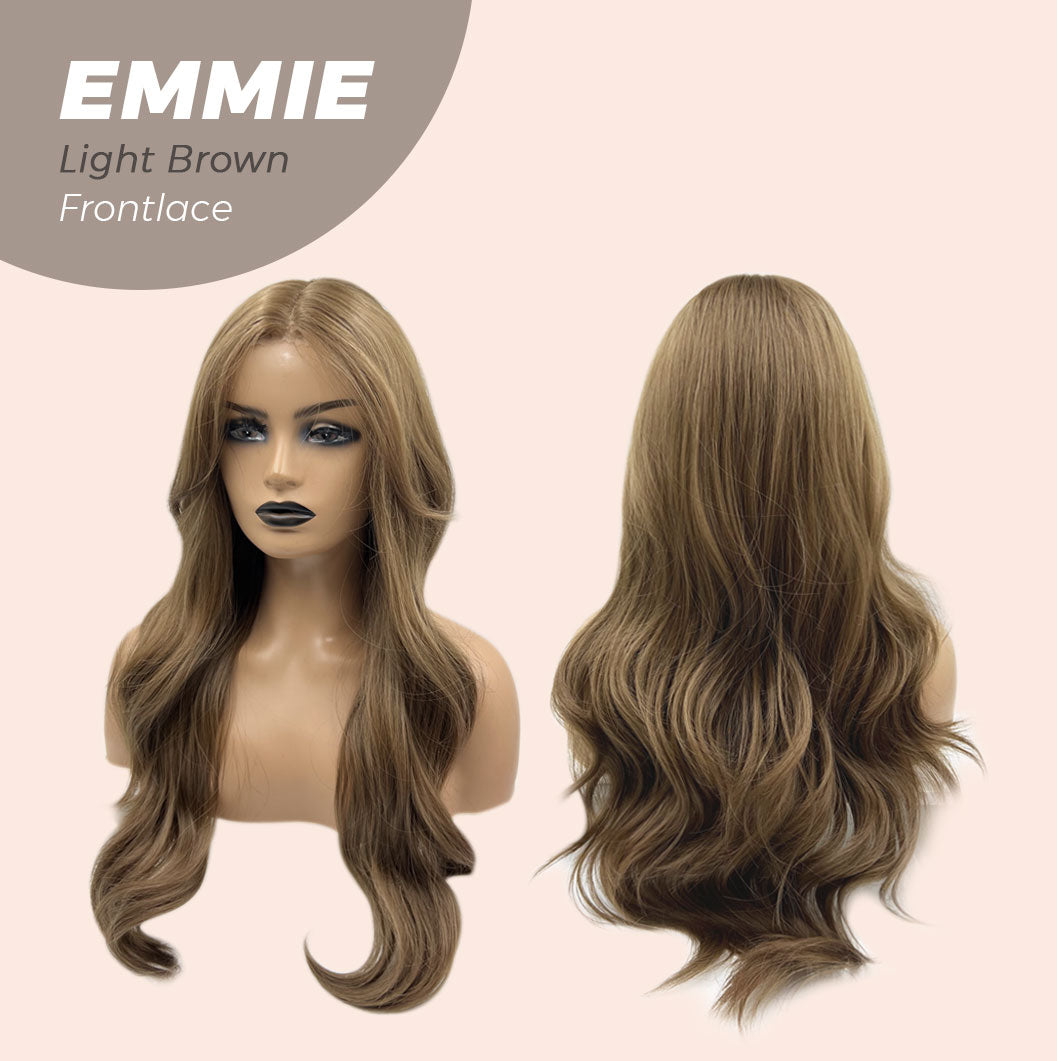 Get the Influencer Look: EMMIE LIGHT BROWN