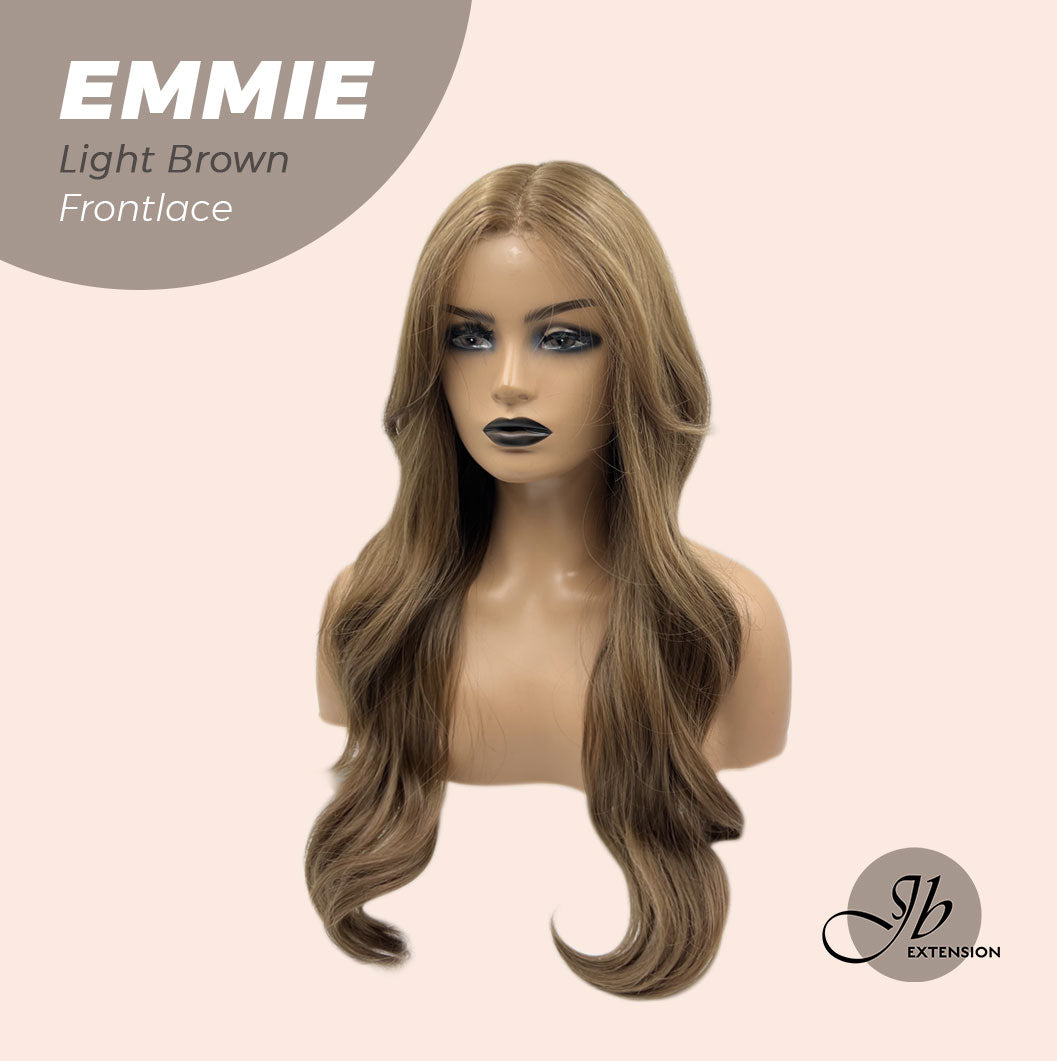 Get the Influencer Look: EMMIE LIGHT BROWN