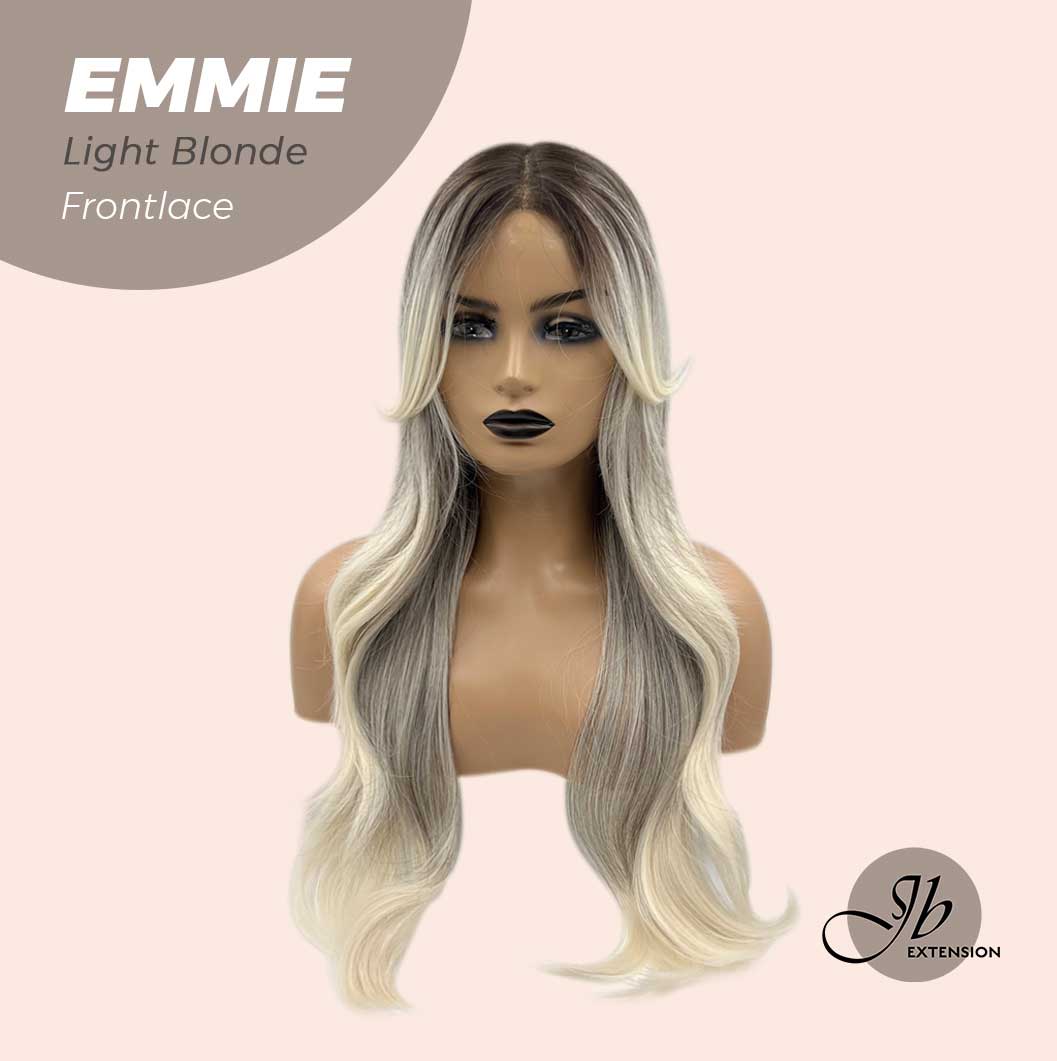 Get the Influencer Look with EMMIE LIGHT BLONDE