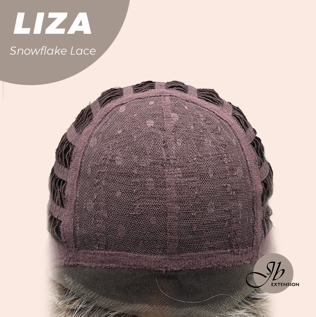 [PRE-ORDER] Get the Influencer Look with Deep Curly Blonde  LIZA SNOWFLAKE