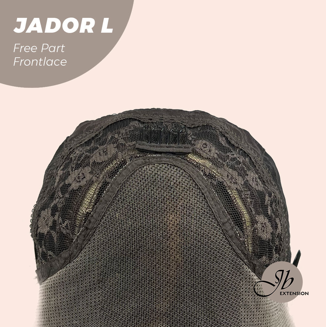 JBEXTENSION 24 Inches Blonde Highlight Curly Lace Front Wig.Pre Plucked 13*4 HD Transparent Lace Frontal Handmade Futura Fiber Swiss Lace Synthetic Fiber Pre-Cut Lace Glueless Wig JADOR L