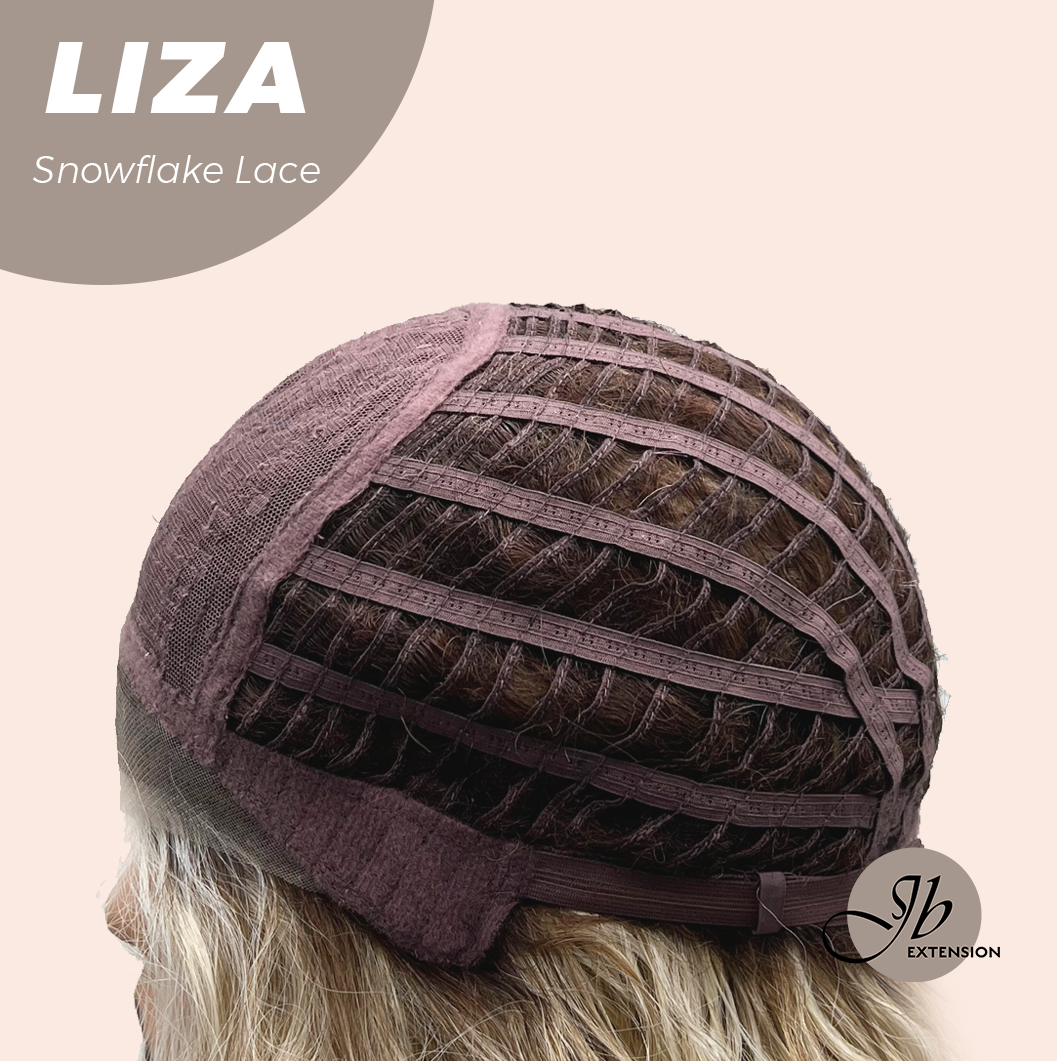 [PRE-ORDER] Get the Influencer Look with Deep Curly Blonde  LIZA SNOWFLAKE