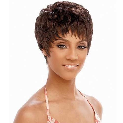 Vanessa Synthetic Fashion Wig PEDY