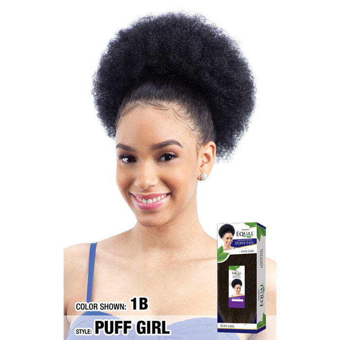 Freetress Equal Drawstring Ponytail - PUFF GIRL