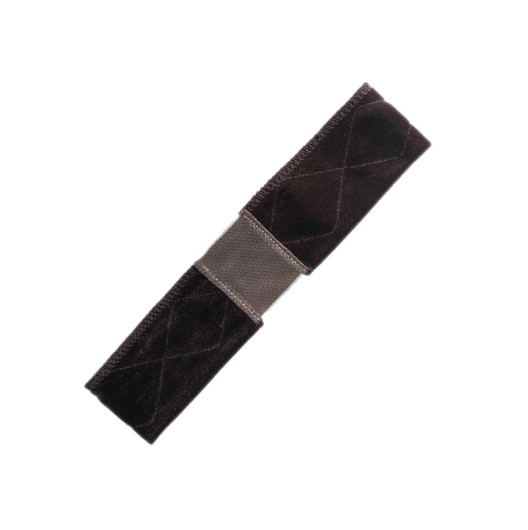 JBextension Non Slip Breathable Thin Head Hair Band To Keep Wig T part Lace Wig Grip Salon Holder Velvet T Part Lace Headband