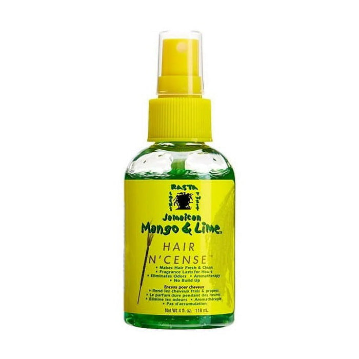Jamaican Mango & Lime Hair N' Cense 4 oz