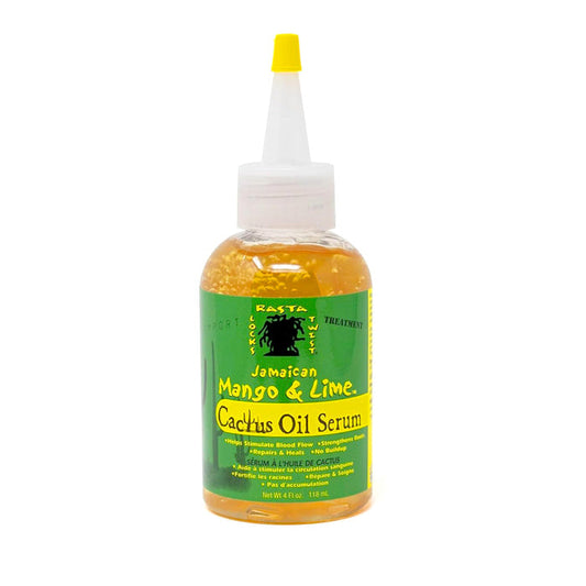 Jamaican Mango & Lime Cactus Oil Serum 4 oz