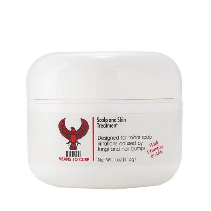 KitiKiti SCALP & SKIN TREATMENT Jar