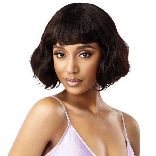 Outre MyTresses Purple Label Unprocessed Human Hair Full Wig HH-MAGNOLIA