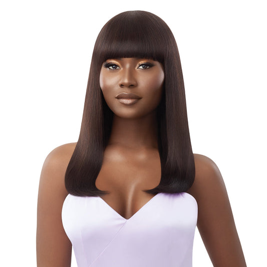 Outre Mytresses 100% Unprocessed Human Hair Full Wig - HH THALYA