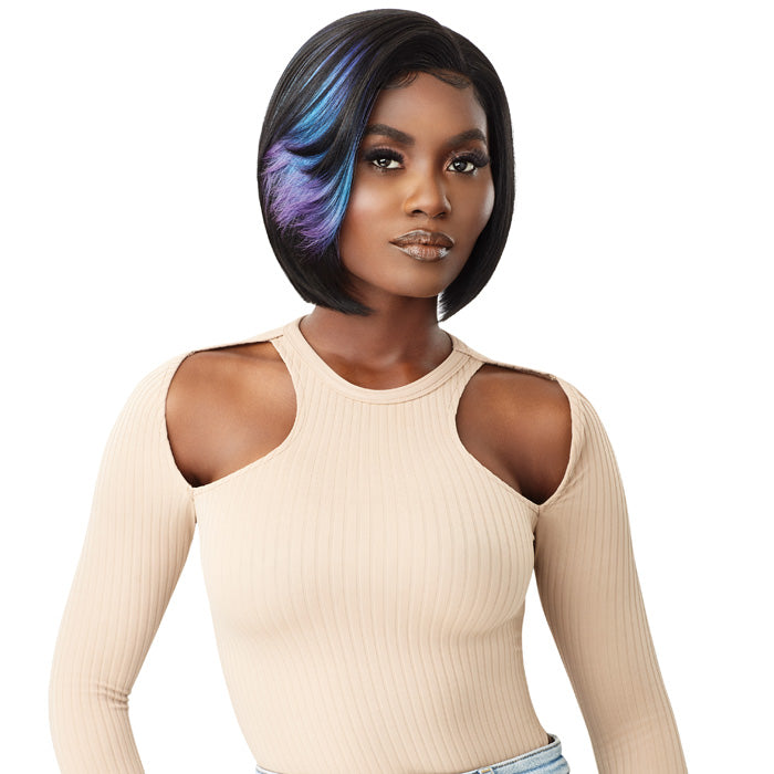 Outre Color Bomb HD Lace Front Wig - BETTINA