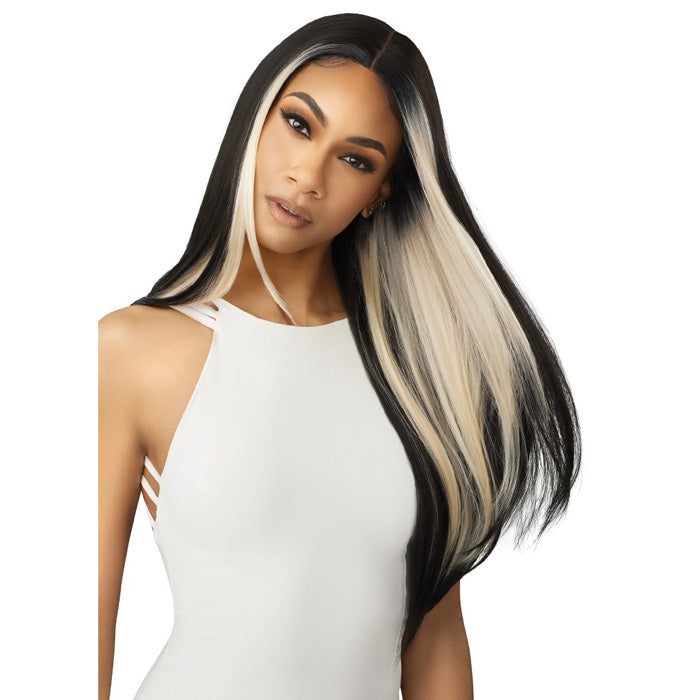 Outre Color Bomb Synthetic HD Lace Front Wig - CHANDICE